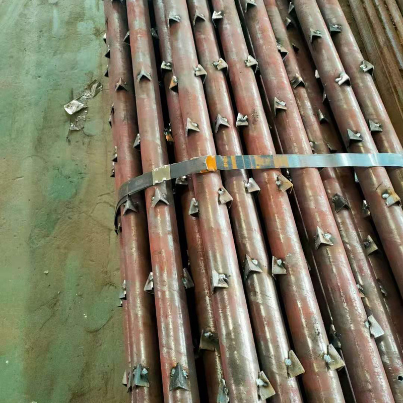 东西湖土钉小导管