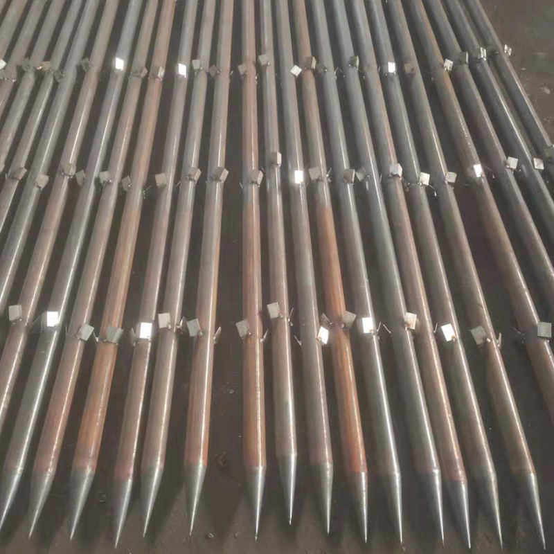 东西湖土钉小导管