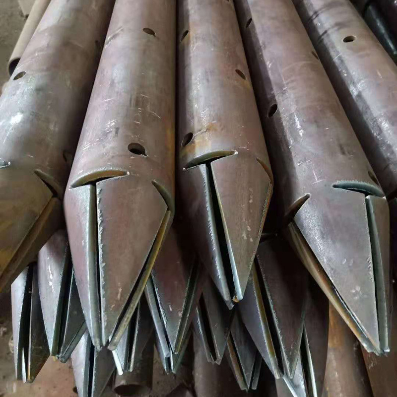 东西湖预埋注浆管